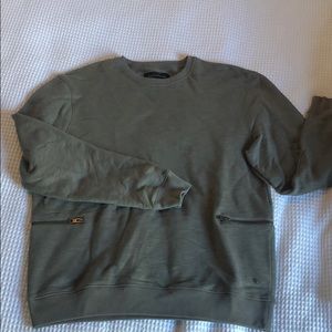 All Saints CrewNeck Sweatshirt